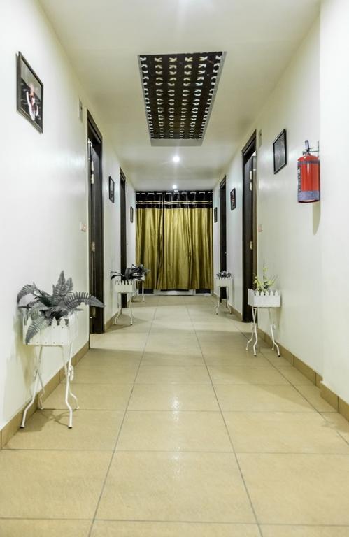 Hotel Red Orchid Meerut Exterior foto