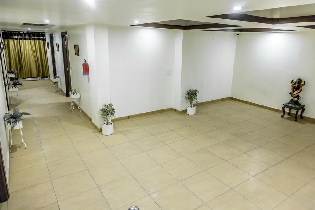 Hotel Red Orchid Meerut Exterior foto
