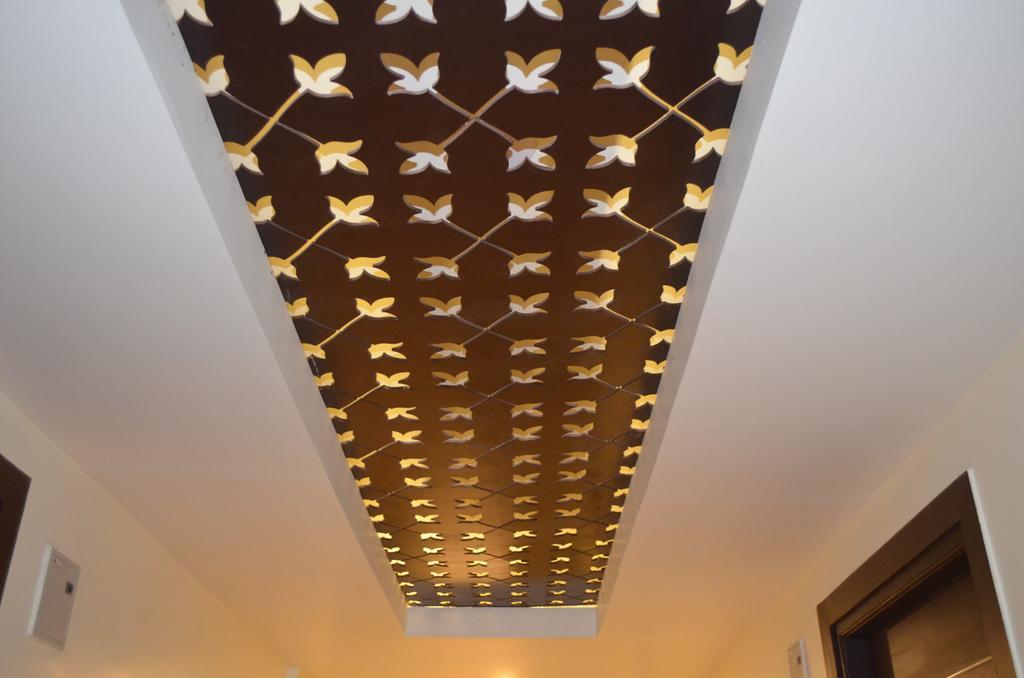 Hotel Red Orchid Meerut Exterior foto